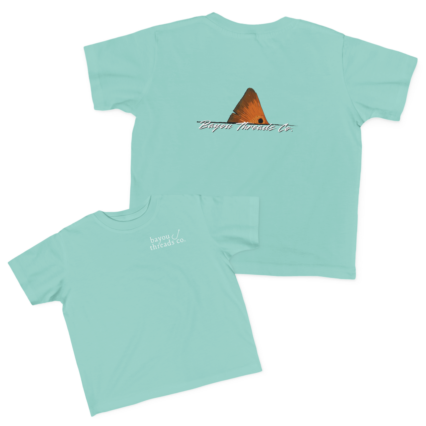 Redfish Fin Tee