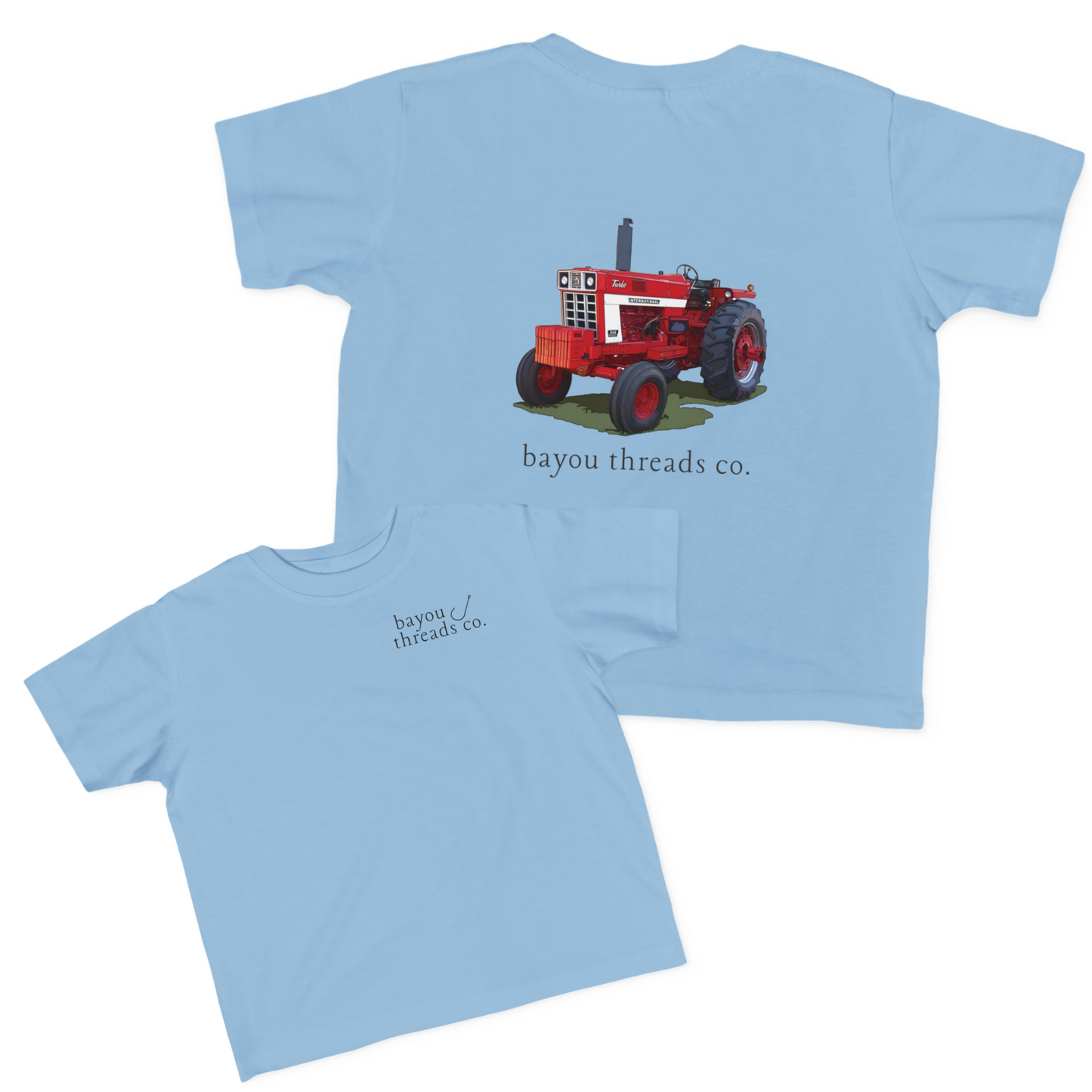 Tractor Tee