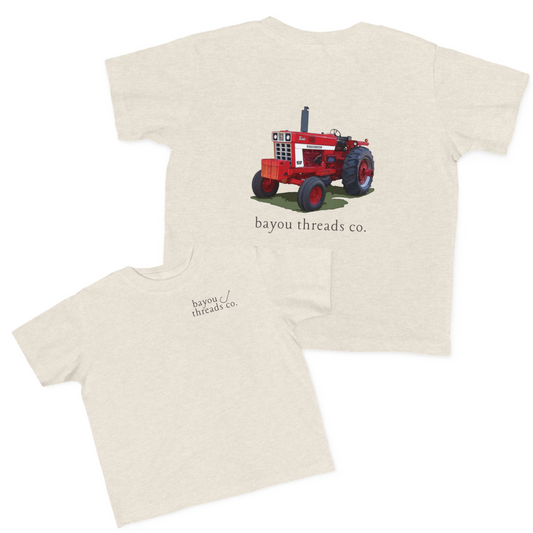 Tractor Tee